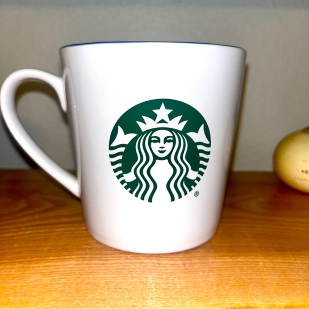 Starbucks Disney Epcot 35th Anniversary mug